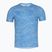 Maglia da corsa da uomo HOKA EveryRun CLF PRT mineral blue