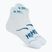 Calze HOKA No-Show Run Sock glimmering blue