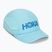 Cappellino con visiera HOKA Run Hat hazy blue