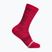 Calze Hoka Trail Race Crew Sock cerise