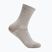 Calze HOKA Merino Crew Sock river rock grey