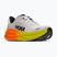 Scarpe da corsa uomo HOKA Bondi 9 white/neon tangerine