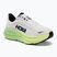 Scarpe da corsa donna HOKA Bondi 9 white/tart apple