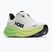 Scarpe da corsa donna HOKA Bondi 9 white/tart apple