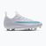 Scarpe da calcio bambino Nike Mercurial Vapor 17 Academy Jr MG white/dusty cactus