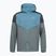 Giacca da corsa da uomo Nike Impossibly Light Windrunner smoke grey/smokey blue/anthracite