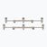 Buzz Bar per 3 canne JRC Extreme TXs 3-Rod Ext nero