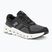 Uomo On Running Cloudrunner 2 Wide eclipse/nero scarpe da corsa