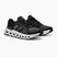 Scarpe da corsa On Running Cloudrunner 2 Wide eclipse/nero da donna