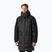 Parka in piuma da uomo Helly Hansen Escape Down nera