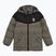 Giacca imbottita per bambini LEGO Lwjebel 733 light brown