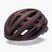 Casco da ciclismo Giro Agilis MIPS matte dark maroon
