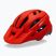 Casco da bici Giro Fixture II MIPS matte flame red