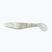 Esca in gomma Relax Terminator 3 Standard 4 pezzi bianco perla