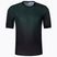 ASSOS Trail Jersey T3 schwarzwald/verde maglia da ciclismo da uomo
