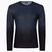 Maglia ASSOS Trail Uomo T3 manica lunga ciclismo grigio torpedo