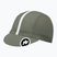 Cappellino da ciclismo ASSOS verde titanio