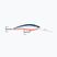 Rapala Deep Tail Dancer blu metallizzato ghost wobbler