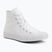 Sneakers Converse Chuck Taylor All Star Classic Hi white/white/silver