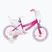 Bicicletta per bambini Huffy Princess 16" rosa
