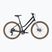 Bicicletta cross da donna Marin Kentfield 1 ST 700C black