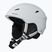 Casco da sci Cairn Electron mat white