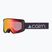 Maschera da sci Cairn Glide Pure matte black