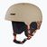Casco da sci per bambini Cairn Darwin Jr mat linen