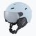 Casco da sci Cairn Electron Visor mat sky