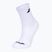 Calzini Babolat 3 paia bianco/bianco