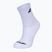 Calzini Babolat Junior per bambini 3 paia bianco/blu scuro/grigio
