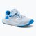 Babolat 21 Pulsion AC scarpe da tennis per bambini bianco/azzurro
