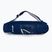 Zaino da badminton Babolat Backrack 2 blu/bianco