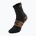Babolat calzini Badminton Pro Crew uomo nero/oro brillante