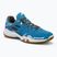 Scarpe da badminton Babolat Shadow Spirit blu/nero da uomo