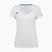Top Babolat Play Cap Sleeve donna bianco/bianco