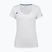 Maglietta Babolat Play Cap Sleeve Top Jr bambino bianco/bianco