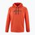 Felpa da tennis con cappuccio Babolat Exercise Uomo fiesta red