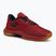 Babolat Shadow Spirit 2 nero/rosso papavero scarpa da badminton da uomo