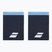 Polsino Babolat Logo Jumbo 2 pezzi drive heritage blu