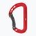Carabina Petzl Spirit red