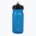 Zefal Sense Soft Bike Bottiglia 650 ml blu traslucido