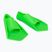Pinne da nuoto Arena Powerfin Hook acid lime/nero