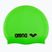 Cuffia Arena Classic Silicone acid lime/nero