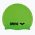 Cuffia da nuoto per bambini arena Classic Silicone Jr acid lime/nero