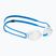 Occhialini da nuoto per bambini arena Tracks JR clear/clear/light blue