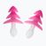 Tappi per orecchie arena Earplug Pro chiaro/fucsia