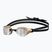 Occhiali da nuoto Arena Cobra Core Swipe Mirror argento/oro