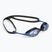 Occhiali da nuoto Arena Cobra Swipe blu chiaro/blu