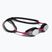Occhiali da nuoto Arena Cobra Swipe Mirror argento/rosa